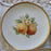 Set of 8 Fruit by Hutschenreuther 8" Salad Plates - Germany Bavaria