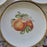 Set of 8 Fruit by Hutschenreuther 8" Salad Plates - Germany Bavaria