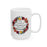 One Thankful, Grateful, Blessed Grammy Ceramic Coffee Mug (11oz, 15oz)