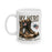 Personalized My Hero Wears Combat Boots Ceramic Coffee Mug, (11oz, 15oz)