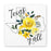 Yellow Rose of Texas - Texas Y'all - 10x10 Canvas Gallery Wraps