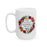 One Thankful, Grateful, Blessed Gigi Ceramic Coffee Mug, (11oz, 15oz)