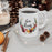 Give Thanks Ceramic Coffee Mug - Choice of 11 or 15 Ounce