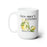 Maw-maw's Kitchen Always in Business 15 Ounce Ceramic Coffee Mug, Tea Mug,
