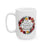 One Thankful, Grateful, Blessed Grammy Ceramic Coffee Mug (11oz, 15oz)