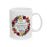 One Thankful, Grateful, Blessed Gigi Ceramic Coffee Mug, (11oz, 15oz)