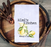Mimi's Kitchen Lemonade and Bees Kitchen Towel - 100% Cotton