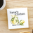 Nana's Kitchen Always in Business Bubble Bees and Lemons Lemonade 3x3 inch Ceramic Magnet - Fun Kitchen Decor