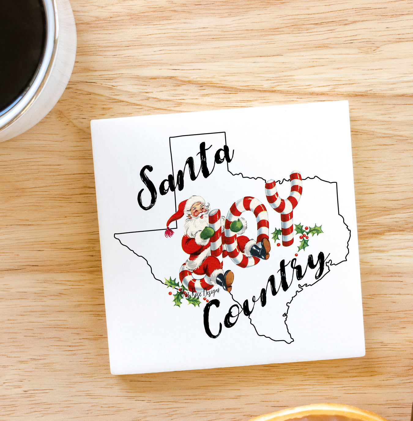 Santa Country Collection