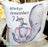 Always Remember I Love You  20x20 Cotton Duck Pillow - Moss Rose Designs