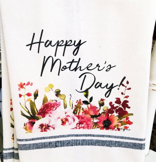 Happy Mother's Day Kitchen Towel