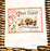 French Fruit Label Kitchen Towel